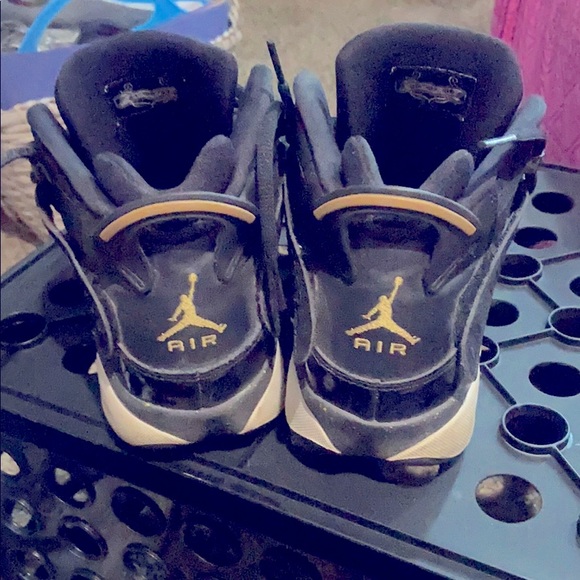 Jordon 6 Rings- - Picture 4 of 4